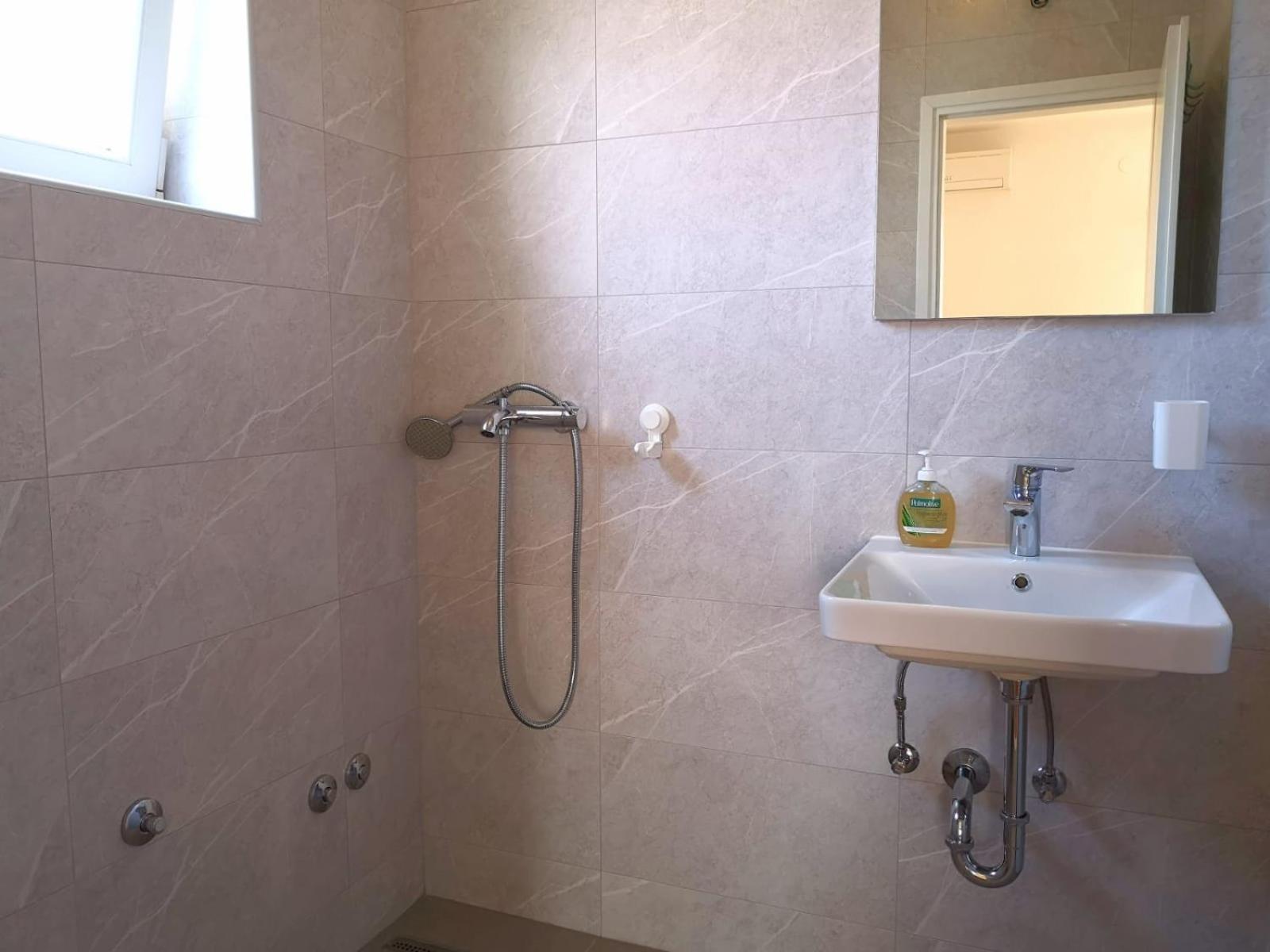 Apartments Angela Makarska Zimmer foto